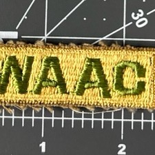 WW2 Women’s Army Auxiliary Corps Patch - #1567