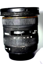 SIGMA 10-20mm F/4.0 EX DC HSM AF Wide Angle Zoom Lens for Canon EF. APS-C.