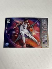 2019-20 Donruss Optic #3 Joel Embiid Fantasy Stars NBA Basketball