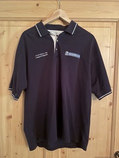Porsche Michelin Poloshirt Rennsport Kollektion Gr. L