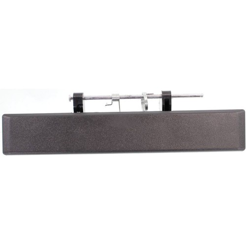 Tailgate Handle For 2005-2012 Nissan Frontier Lever only Black