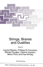 L. Baulieu (u. a.) | Strings, Branes and Dual...