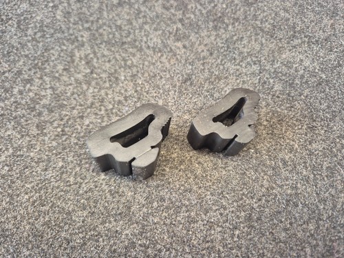 Gummi Kotflügel VW Rally Golf 2 GT GTI G60 16V US SYNCRO JETTA Country Edition