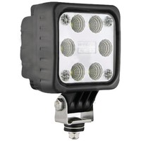 Arbeitsscheinwerfer LED 1500 Lm Zusatzscheinwerfer 6X Cree High-Power Leds