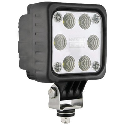 Arbeitsscheinwerfer LED 1500 lm Zusatzscheinwerfer 6x Cree High-Power LEDs
