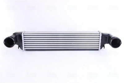 NISSENS 96723 Ladeluftkühler LLK für BMW 3 Limousine (E46) 3 Touring (E46) Turbo