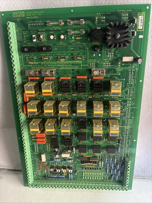 #ad TkE Northern Elevator Hydraulic Controller Board HYD9806 $989.96