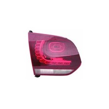 Phare Arrière Droite pour VW Golf 6 Gti 2008 Au 2012 Gti-R Interieur LED Rouge