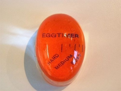 Eieruhr Egg Perfect zum Mitkochen mit Farbwechsel Eggtimer Küchenuhr Timer Eier