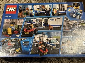 LEGO Super Hero Girls DC BATGIRL SECRET BUNKER 41237 - Pre Owned