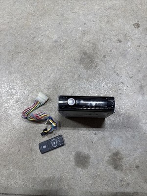 Sony CDX-GT260mp Disc Player Single Din Headunit WORKS (GC96)