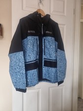 Small Man's  Adidas Gore-tex Coat BNWT  RRP £330.  Grab A Bargain