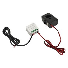 ›WIFI Smart Energy Meter APP Real Time Power Consumption Monitor With 200A CT