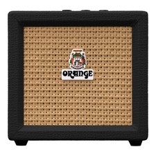 Orange Crush Mini Black - Amplificatore combinato a transistor per chitarra elettrica
