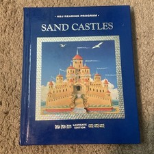 Sand Castles Laureate Edition HBJ Reading Pro...