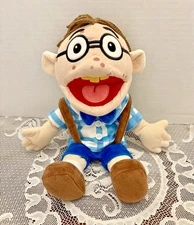 Cody Hand Puppet Plush Toy Doll SML Jeffy Series Super Mario Logan Figure
