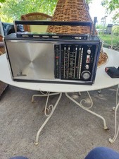 GRUNDIG 6001 SATELLITE TRANSISTORS RADIO