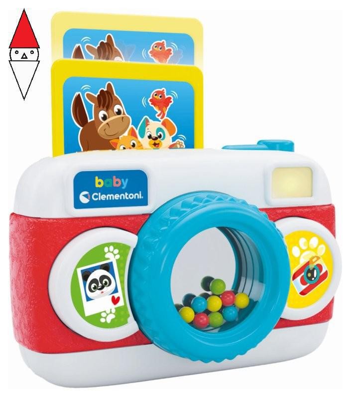 PRIMA INFANZIA CLEMENTONI BABY CAMERA