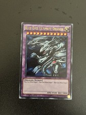 YuGiOh Carta LDK2-ENK40 – Blue-Eyes Ultimate Dragon Ultra Rara 1st Edition - 3