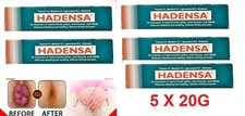 Hadensa Herbal Ointment 20g x 5   Natural Relief for Hemorrhoids Best Rate