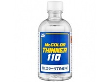 Mr.Hobby - Mr. Color Thinner, 110ml, T-102
