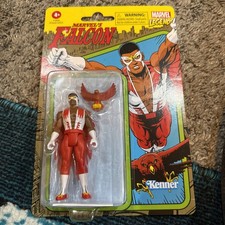 Marvel Legends Falcon Kenner Retro Card 3.75    Figure New Sealed