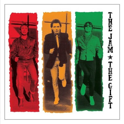 The Jam,CD,The Gift
