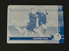 Alex Morgan 2024 Topps Chrome US Olympic PRINTING PLATE #1/1 Cyan USWNT 1 of 1