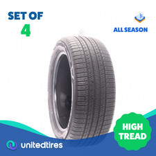 Set Of 4 Used 25550r20 Nexen Roadian Gtx Rg1 Suv 105t - 9-9.532 Set Of 4 Used 25550r20 Nexen Roadian Gtx Rg1 Suv 105t - 9-9.532