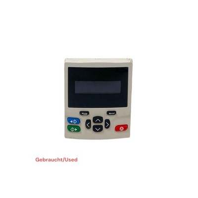 Nidec Control Techniques KI-Keypad LCD 2118 2118 / 96560030