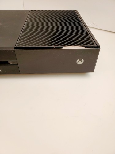 Microsoft Xbox One Konsole Schwarz Model 1540 Getestet Funktioniert Nur Konsole - Bild 7 von 11