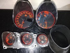 Alfa Romeo 156 97-01  Contachilometri Giri  Quadro Strumenti Centrale Pack Sport