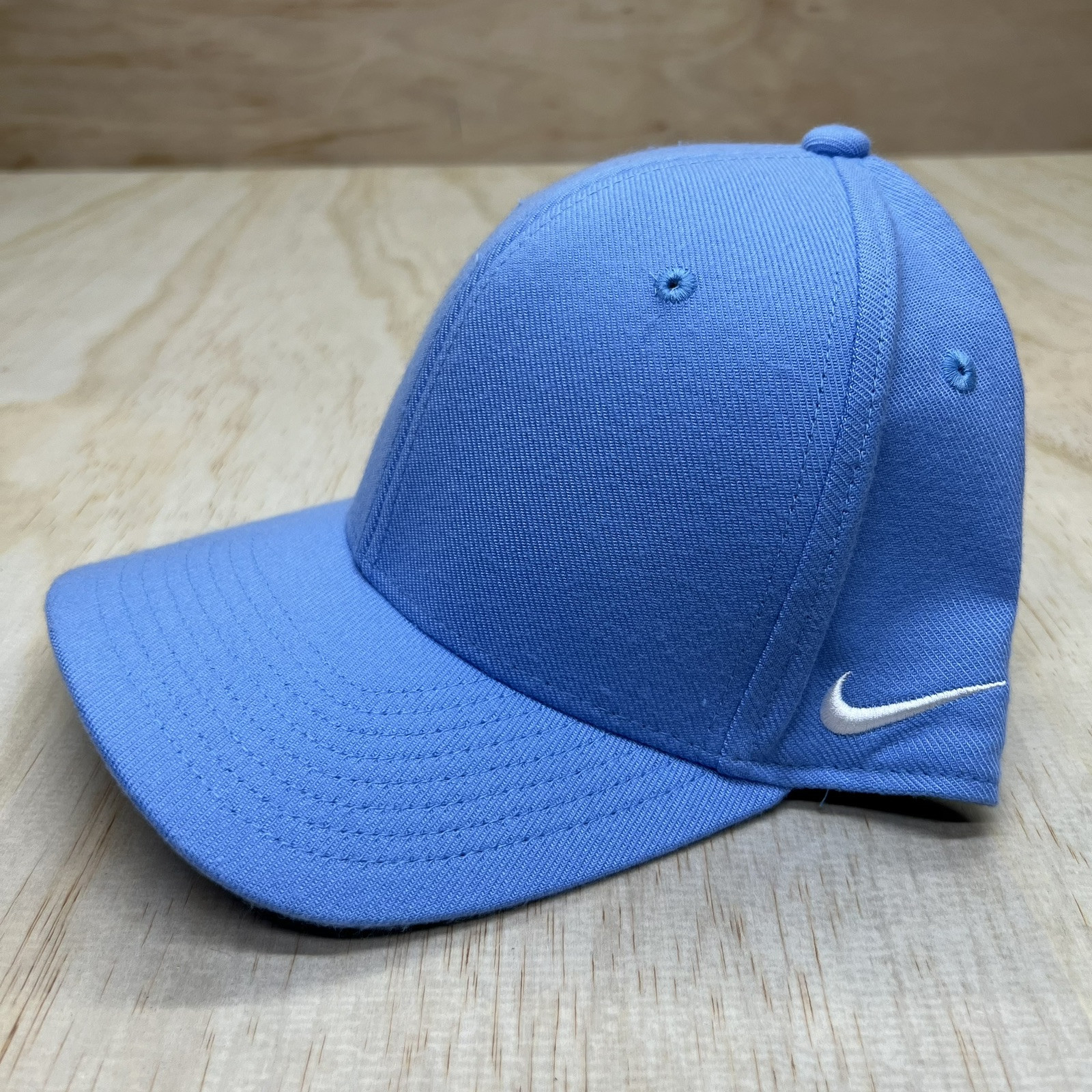 NEW S/M Nike Classic 99 Blank Team Dri-FIT Swoosh Flex Hat S
