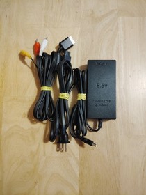 Sony PlayStation 2 Slim PS2 w/OEM Controller & 5 Games ⭐Ready to Play⭐