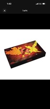 Pokemon Team Rocket's Moltres Ultra Premium Collection