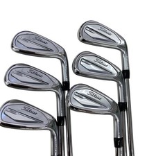 Titleist  T350(2023)  Iron Set  Flex S