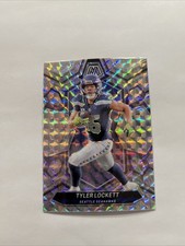 2024 Panini Mosaic Tyler Lockett #200 Mosaic Prizm