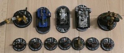 Mechwarrior Dark Age Figuren