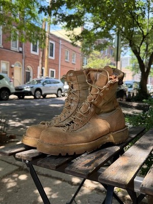 Danner Desert Acadia 26100 Desert Mojave Boots Size 9.5D - used