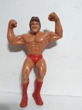 WWF LJN Mr. Wonderful Paul Orndorff 1985 8