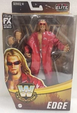WWE Legends Elite Series 14 Edge Target Exclusive. NIB (13K)