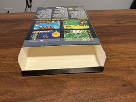 Atari Jaguar ZOOL 2 Complete Cib Tested With Box