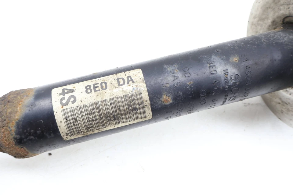 AUDI A4 QUATTRO 2005-2008 - Montaje de resorte/puntal delantero 8E0413031DA Foto 2 de 4