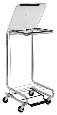 Quantum Storage Systems - 18-M-HAMP - 18in MOBILE HAMPER