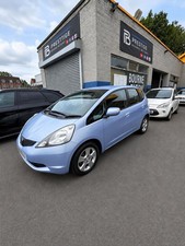 2010 Honda Jazz 1.4 Automatic Full Service History  1 Owner