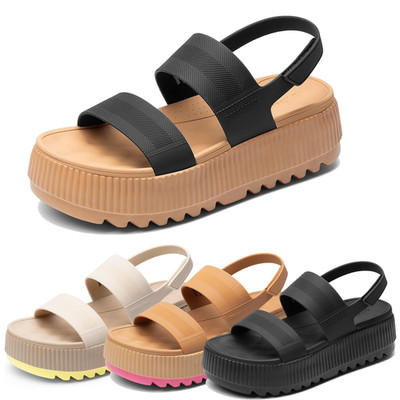 Women Platform Water Sandals Lightweight Waterproof Beach Wedge Sandals