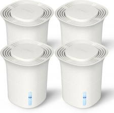 4 Pack Refillable Moisture Absorber Bucket 12.5oz