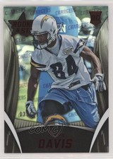 2015 Panini Rookies & Stars Longevity Team Name 38/299 Titus Davis #155 1s8