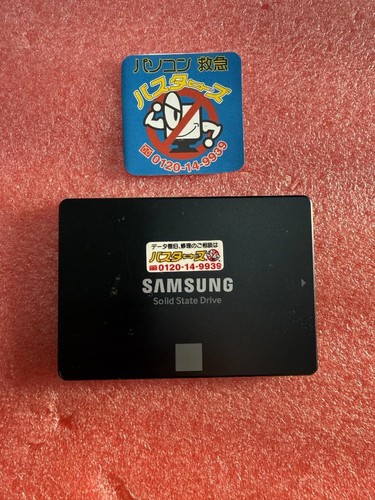 Samsung 860 EVO 500GB V-NAND SSD 2,5 Zoll SATA MZ-76E500 Solid State Drive