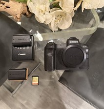 Canon EOS R Mirrorless 30.3MP Camera Body Used Good